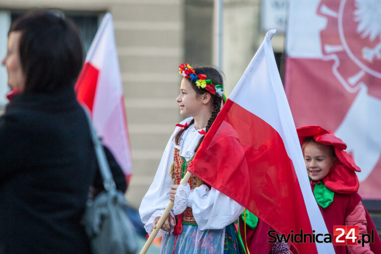 Koncerty i rajd. Święto Niepodległości w gminie Świdnica [PROGRAM]