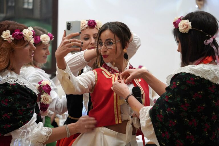 Koło Gospodyń Wiejskich w Witoszowie Dolnym świętowało jubileusz