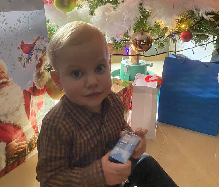 Ostatnie 5 dni i ostatnie 100 tysięcy złotych do zebrania. Mobilizacja dla dwuletniego Antosia