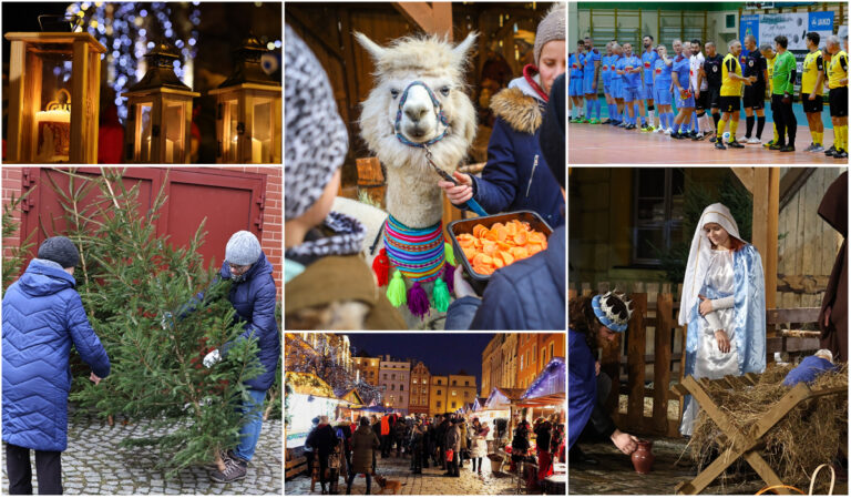 Co? Gdzie? Kiedy? Weekendowy kalendarz wydarzeń