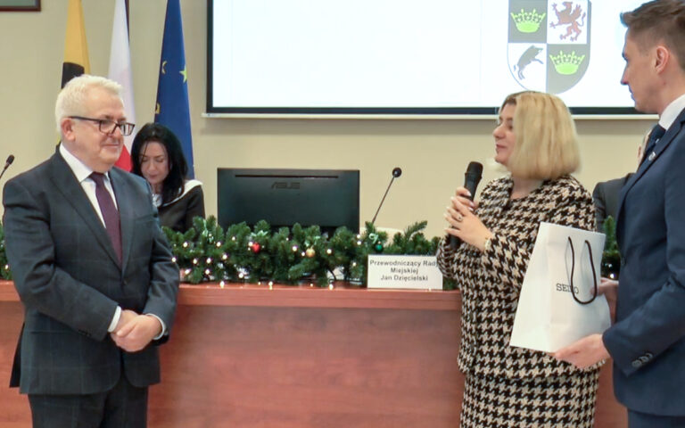 Wieloletni dyrektor odpowiadający za miejską oświatę przechodzi na emeryturę