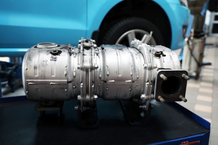 Regeneracja filtrów DPF Warszawa Kraków Łódź Wrocław