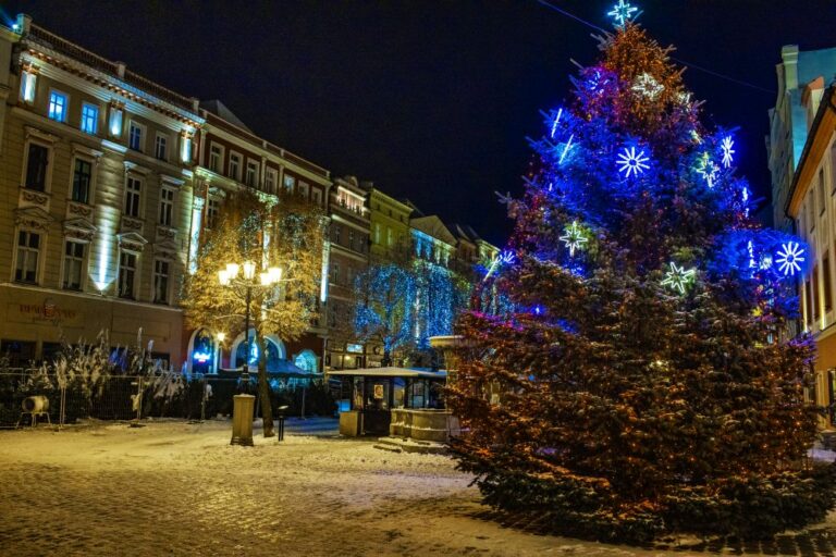 Świdniccy muzycy zagrają najpiękniejsze kolędy i świąteczne piosenki. Przed nami dwa wyjątkowe koncerty