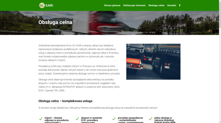 Obsługa celna – na czym to polega?