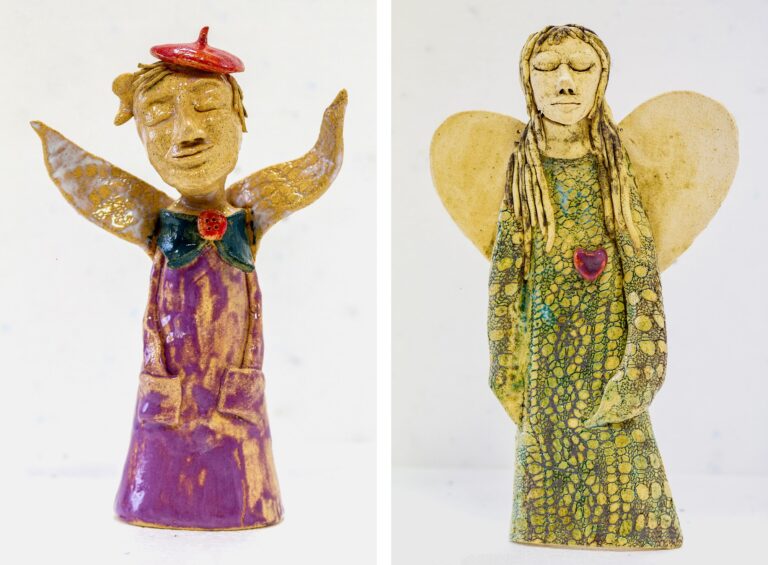 Anioły z Żarowa nagrodzone