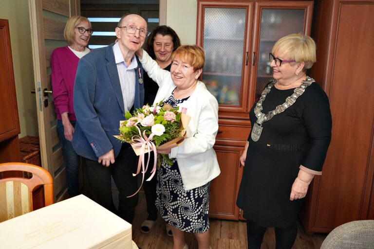 Świętowali 50-lecie małżeństwa [FOTO]