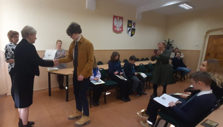 Po raz dziewiętnasty dzieci zmierzyły się z ortografią