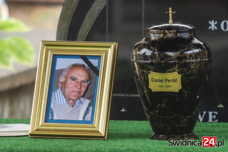 Był mistrzem i wychował mistrzów. Świdnica pożegnała Daniela Perskiego