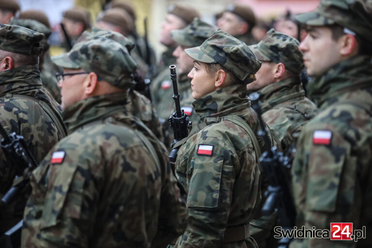 Nadajesz się na żołnierza? Wkrótce ruszy kwalifikacja wojskowa w powiecie świdnickim