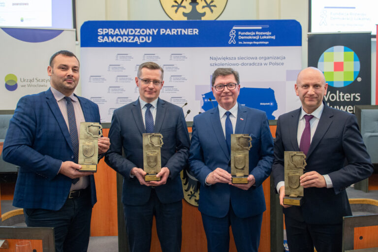 Ranking Gmin Dolnego Śląska. Jaki wynik gmin powiatu świdnickiego?