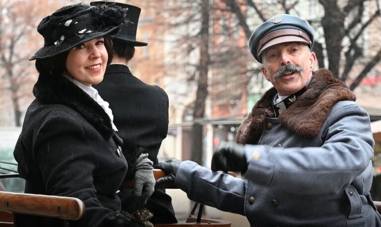 Od Piastów po repatriantów. Historyczna podróż ze świdnickimi rekonstruktorami