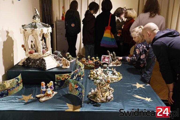 Najpiękniejsze szopki bożonarodzeniowe oraz kartki świąteczne nagrodzone! [FOTO]