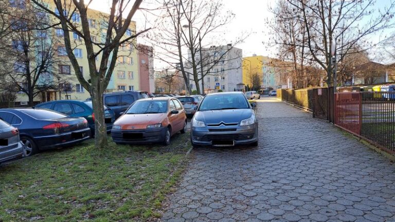 Mistrzowie parkowania [FOTO]
