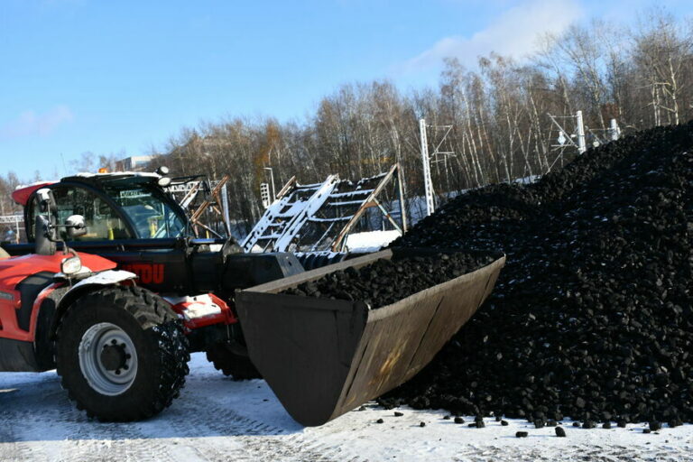 Co z węglem od samorządów? W Świdnicy przed świętami nie będzie opału po preferencyjnych cenach