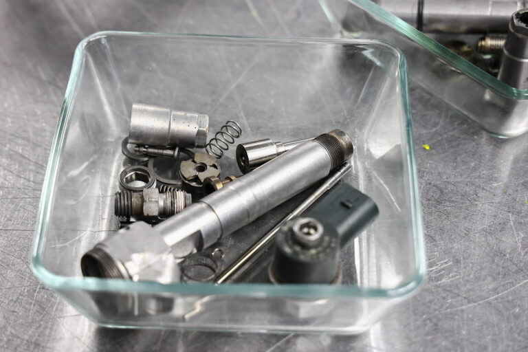 Regeneracja wtryskiwaczy Częstochowa, Radom, Rzeszów