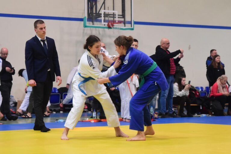 Worek medali i znakomita walka… Świetny występ naszych judoków w Łagiewnikach! [FOTO]