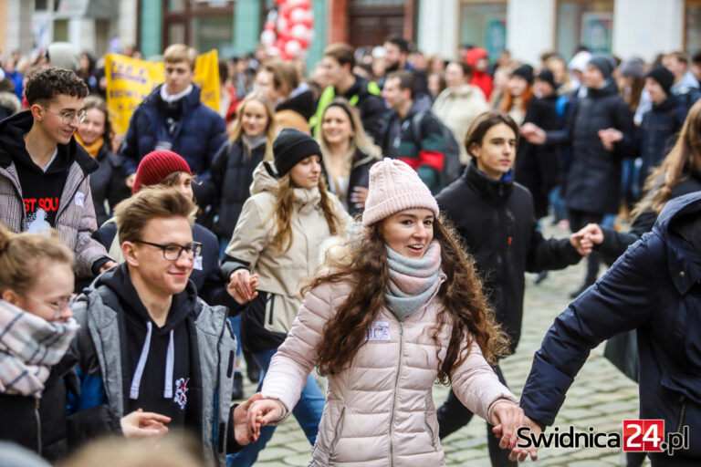 Maturzyści zatańczą poloneza na Rynku już 18. raz!