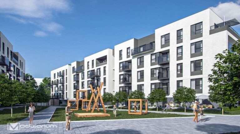 Jeśli szukasz mieszkania, Oleśnica zaprasza. Nowe mieszkania na sprzedaż w spokojnej okolicy