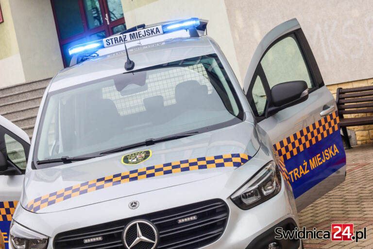 Łyżwiarze na zalewie, bezdomny koczujący w szpitalu i zawalony komin. Interwencje straży miejskiej