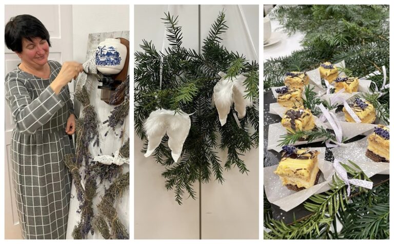 Lawendowe warsztaty po raz ósmy przy Kościele Pokoju