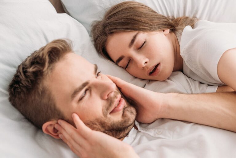 Co na chrapanie? Najlepsze, sprawdzone metody