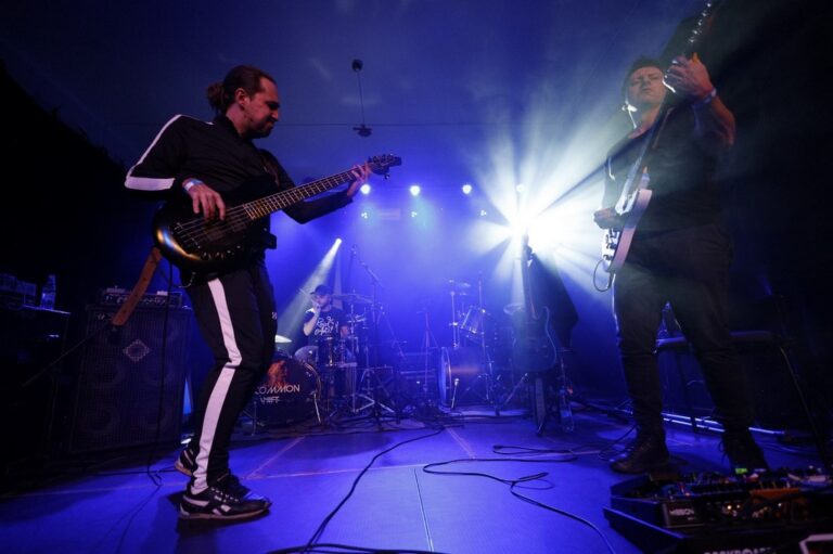 Common Swift zadebiutował na scenie Klubu Bolko [FOTO]