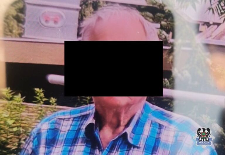 Trwają poszukiwania zaginionego 84-letniego turysty. Mógł trafić na teren powiatu świdnickiego