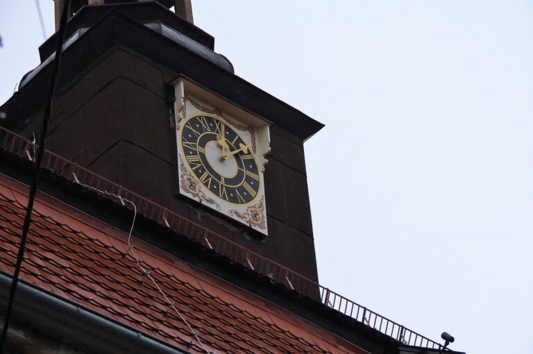 Trzystuletni zegar znów odmierza czas. Społecznicy zapraszają na specjalną wystawę