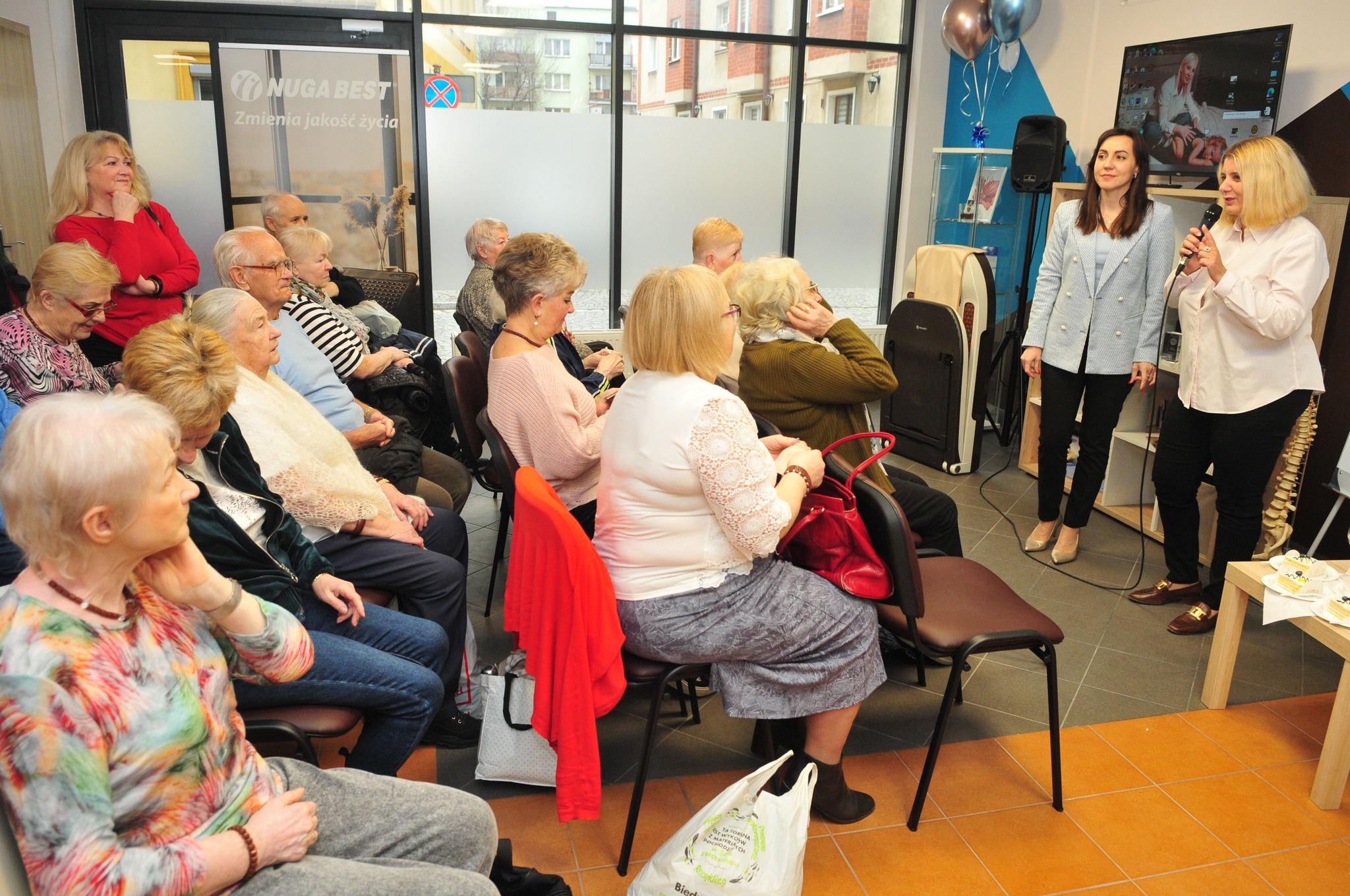 Prezydent promuje wątpliwą etycznie firmę. Posłanka wytłumaczy Moskal-Słaniewskiej, co z Nuga Best jest nie tak?