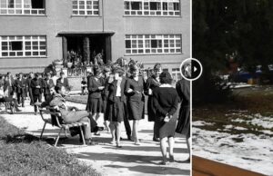 Świdnica wczoraj i dziś. Ulica Równa