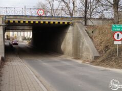 Jaworzyna Śląska. Będą utrudnienia pod wiaduktem na ulicy Wolności