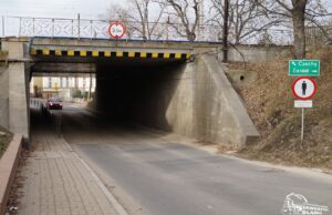 Jaworzyna Śląska. Będą utrudnienia pod wiaduktem na ulicy Wolności