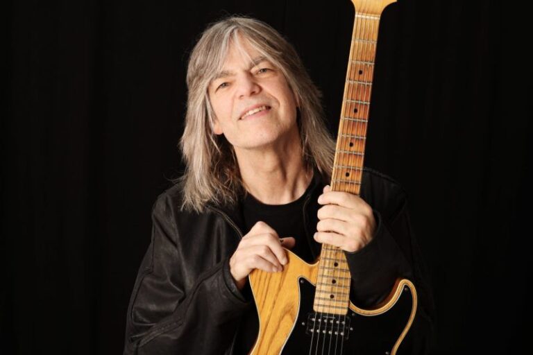 Światowej sławy gitarzysta Mike Stern już za kilka dni zagra w świdnickim teatrze [ROZWIĄZANIE KONKURSU]