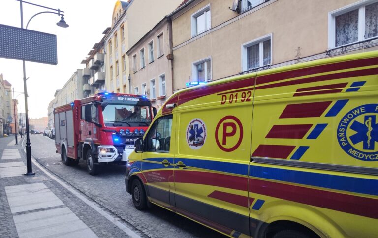 Nieszczęśliwy wypadek czy zaniedbanie podczas remontu? Prokuratura wyjaśnia okoliczności tragedii w Strzegomiu