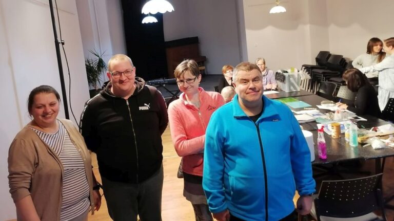 „Było fantastycznie!”. Niepełnosprawni po raz pierwszy zostali instruktorami i poprowadzili warsztaty