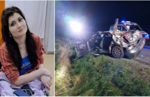 25-latka poważnie ucierpiała w wypadku, teraz walczy o powrót do sprawności