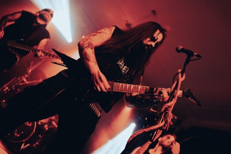Metal w odcieniach black i death. Koncert już w sobotę w Klubie Bolko w Świdnicy