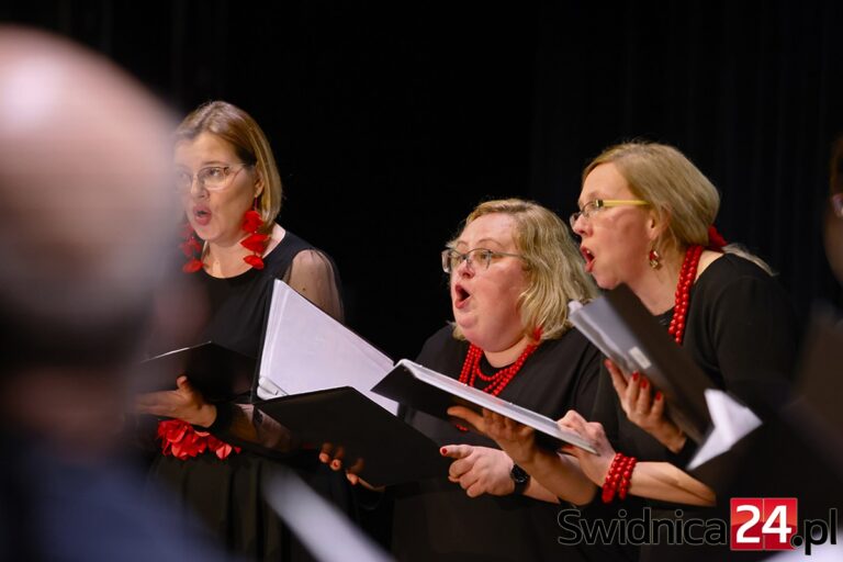 Jubileuszowy koncert chóru Tactus Sonus