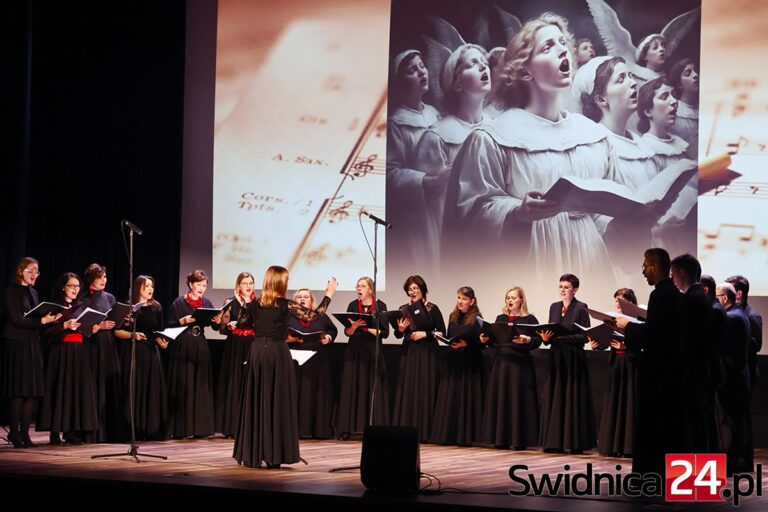 Wyjątkowy koncert o pokój na świecie. Wspólnie zaśpiewają Tactus Sonus i Chór Filharmonii Sudeckiej