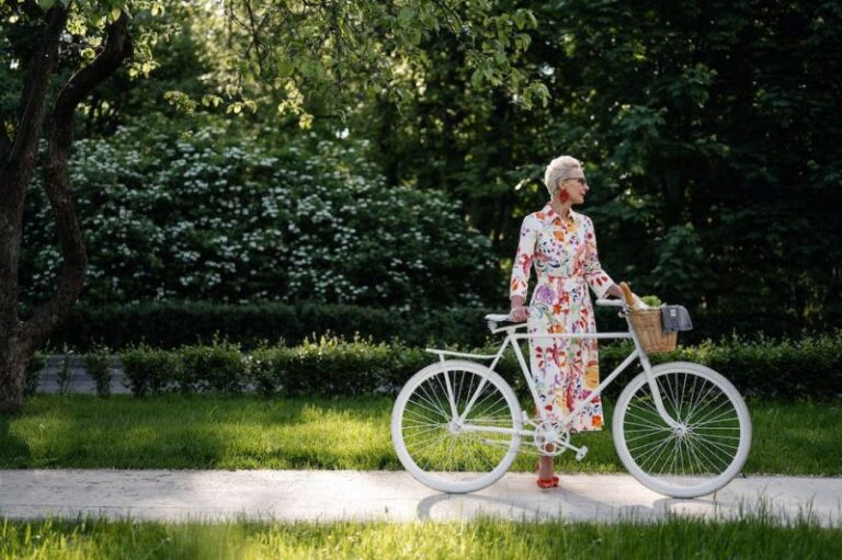 Miejski rower dla kobiety – na co zwrócić uwagę?