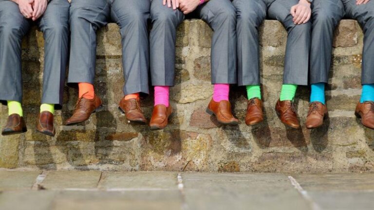 Skarpety reklamowe – Świetny upominek dla klienta