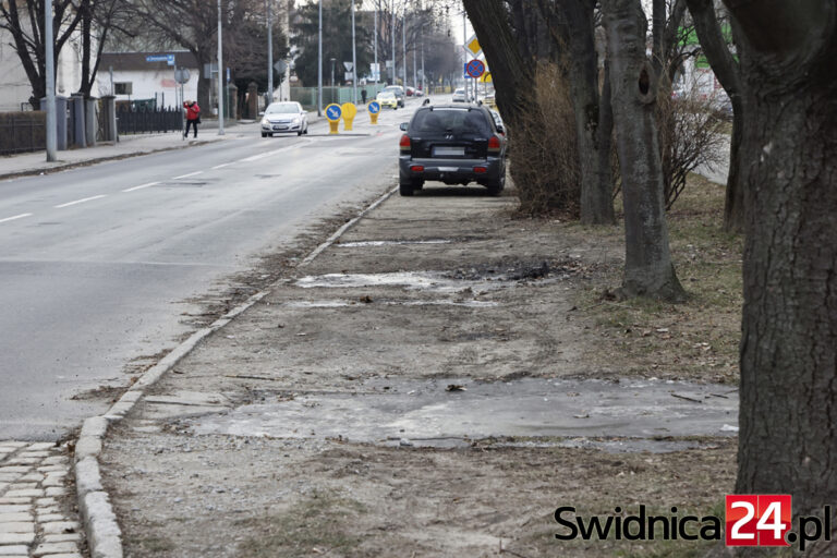 Gdzie mogą powstać nowe miejsca parkingowe? Miasto dysponuje projektami dla siedmiu lokalizacji