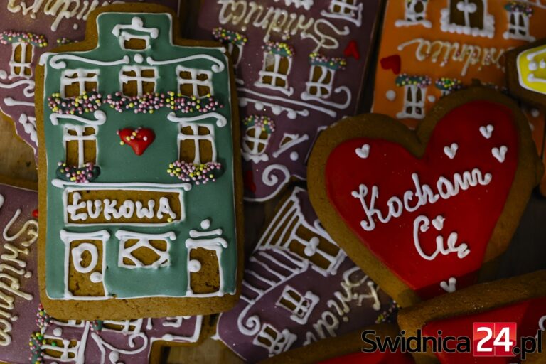 Nie Toruń, a Świdnica, czyli historia smakowitych ciastek z pieprzem