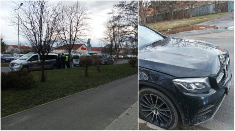 Świebodzice. Potrącenie pieszej na Osiedlu Piastowskim