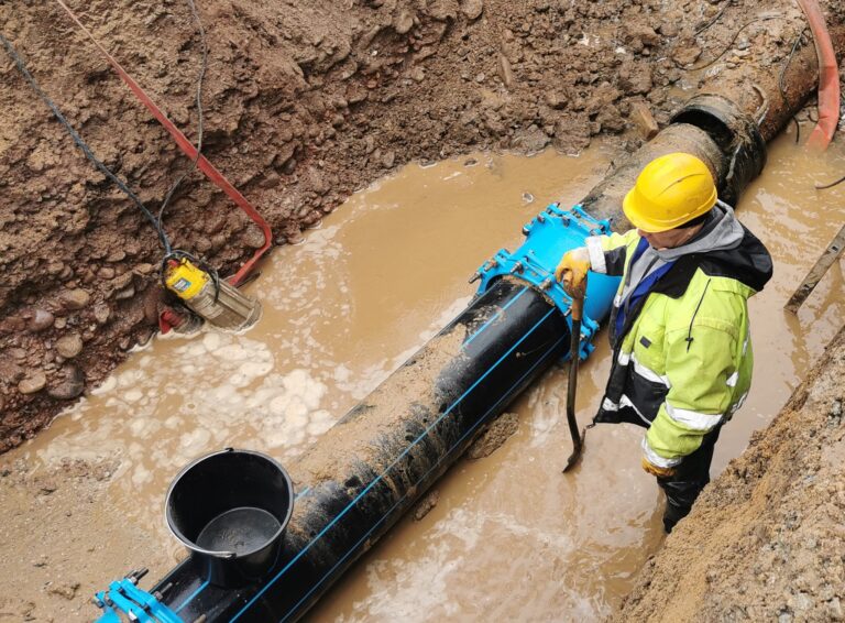 Poważna awaria. Problemy z wodą w Świdnicy [Aktualizacja]