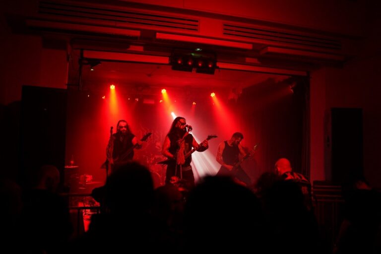 Black i death metal na scenie Klubu Bolko [FOTO]