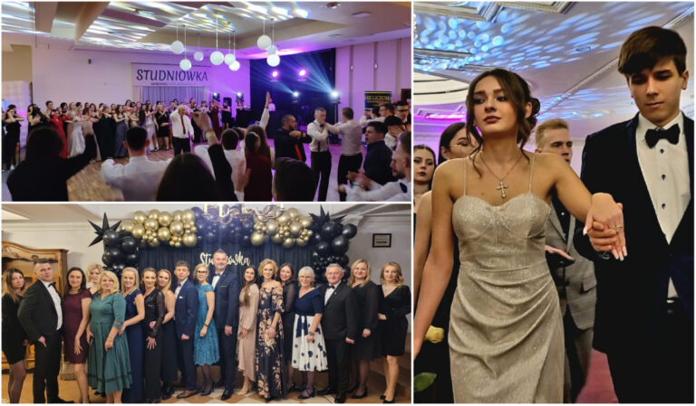 Tak bawili się maturzyści z Liceum Skłodowskiej, Mechanika oraz LO w Strzegomiu [FOTO]