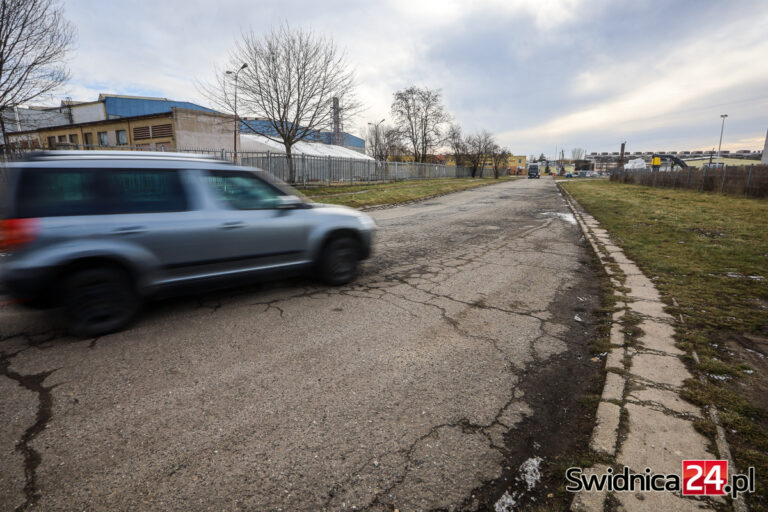 Inżynierska i Kraszowicka do przebudowy. Co z remontem innych świdnickich ulic?