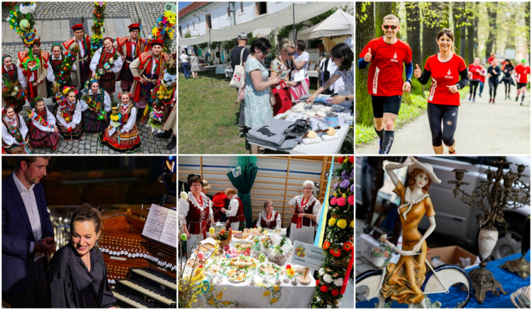 Co? Gdzie? Kiedy? Weekendowy kalendarz wydarzeń