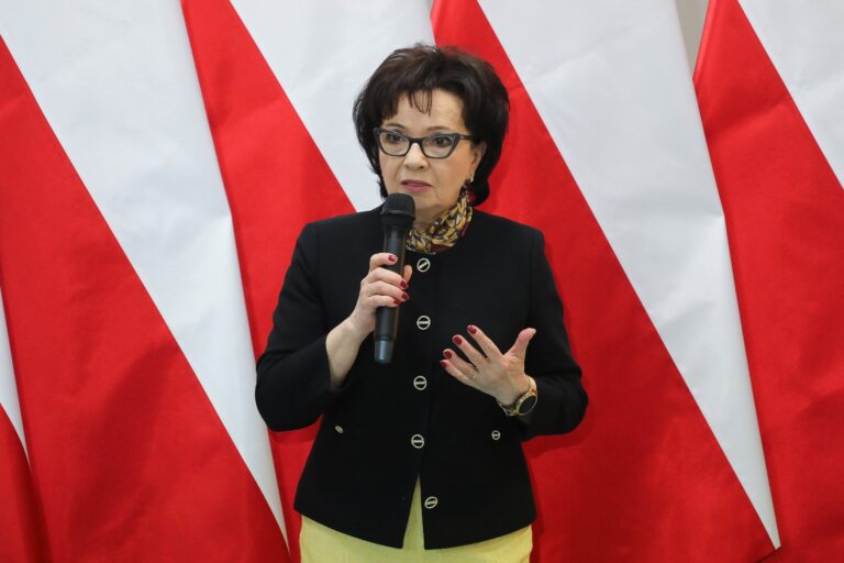 PiS rusza z kampanią wyborczą. Do Świdnicy przyjedzie marszałek Sejmu